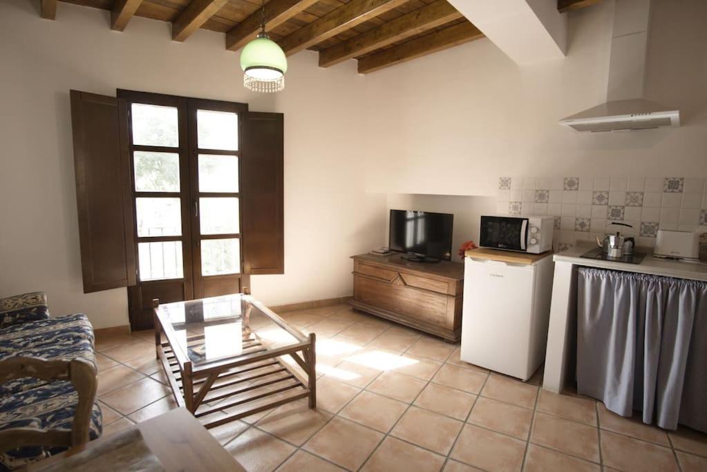 Cerca De La Alhambra, La Casa Del Cuento, Segundo Apartment กรานาดา ภายนอก รูปภาพ