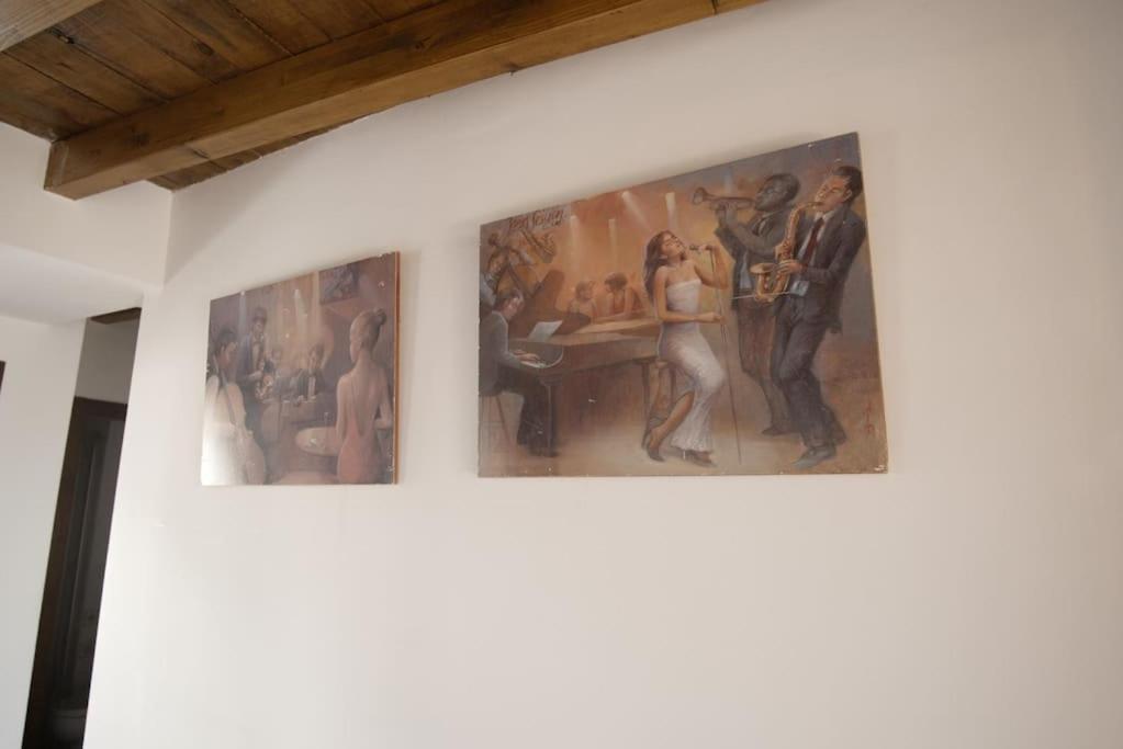 Cerca De La Alhambra, La Casa Del Cuento, Segundo Apartment กรานาดา ภายนอก รูปภาพ