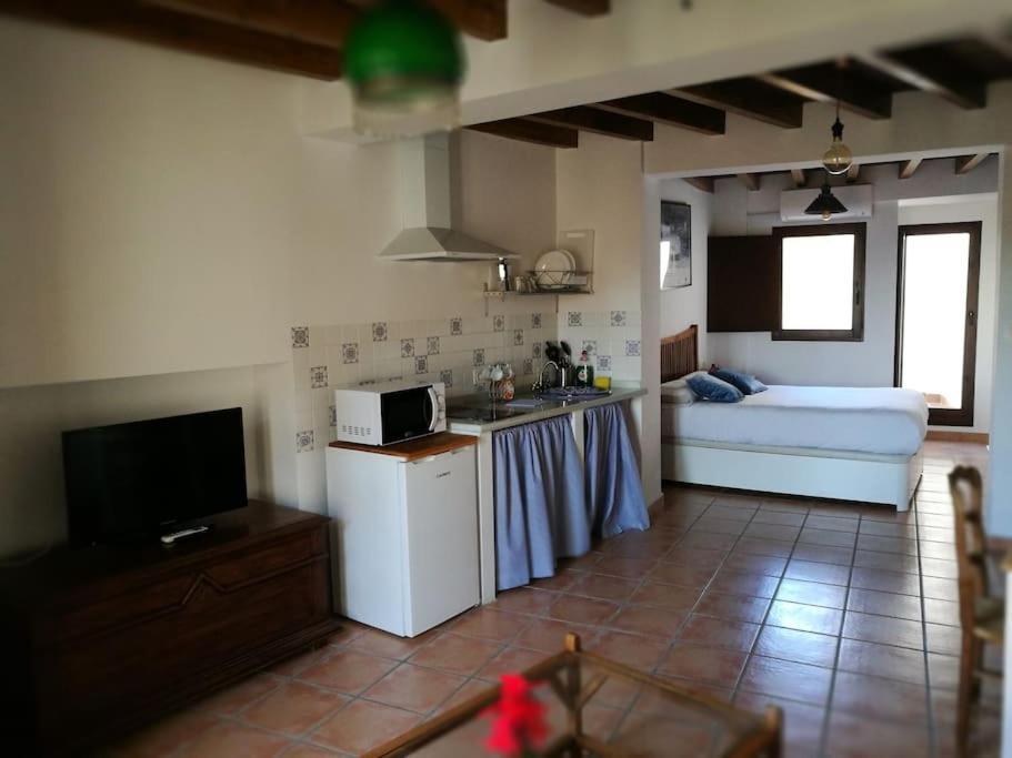 Cerca De La Alhambra, La Casa Del Cuento, Segundo Apartment กรานาดา ภายนอก รูปภาพ