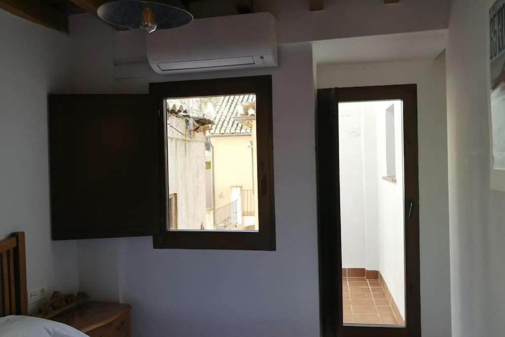 Cerca De La Alhambra, La Casa Del Cuento, Segundo Apartment กรานาดา ภายนอก รูปภาพ