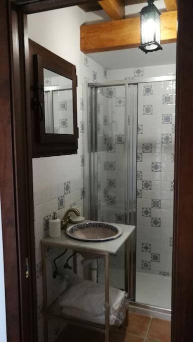 Cerca De La Alhambra, La Casa Del Cuento, Segundo Apartment กรานาดา ภายนอก รูปภาพ