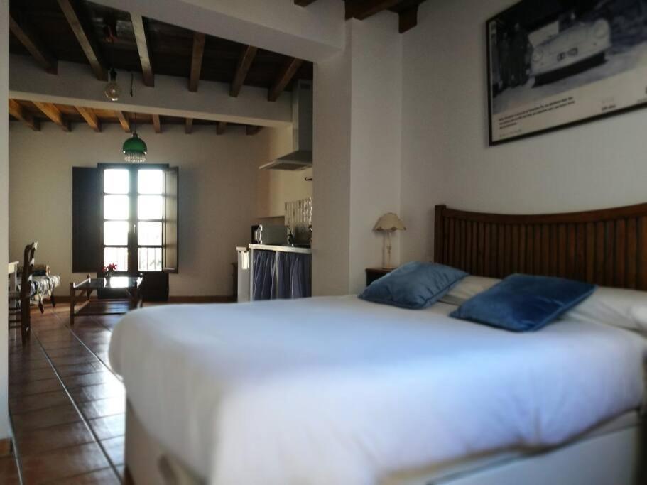 Cerca De La Alhambra, La Casa Del Cuento, Segundo Apartment กรานาดา ภายนอก รูปภาพ