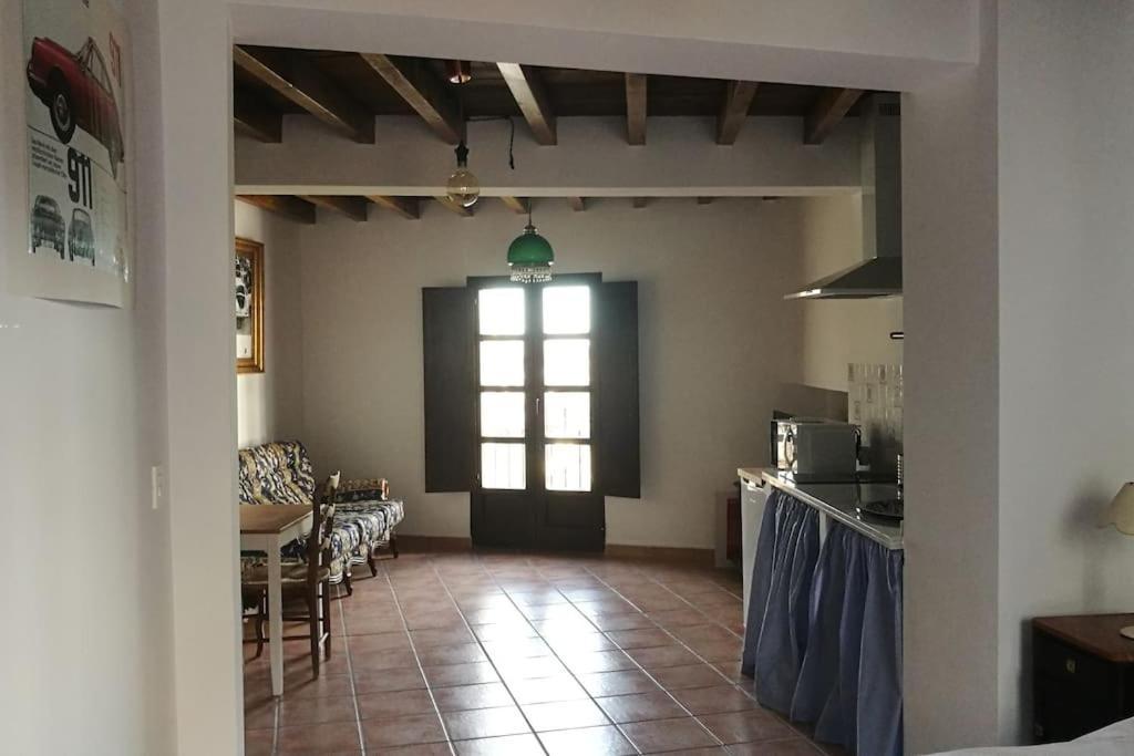 Cerca De La Alhambra, La Casa Del Cuento, Segundo Apartment กรานาดา ภายนอก รูปภาพ