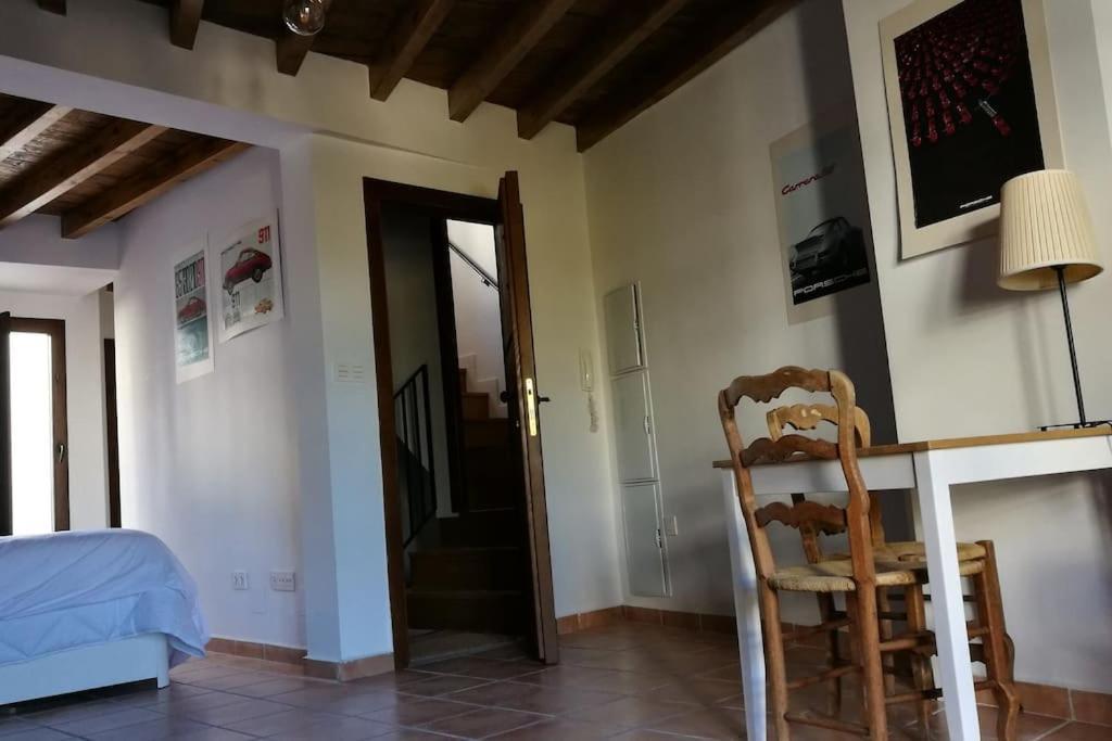 Cerca De La Alhambra, La Casa Del Cuento, Segundo Apartment กรานาดา ภายนอก รูปภาพ