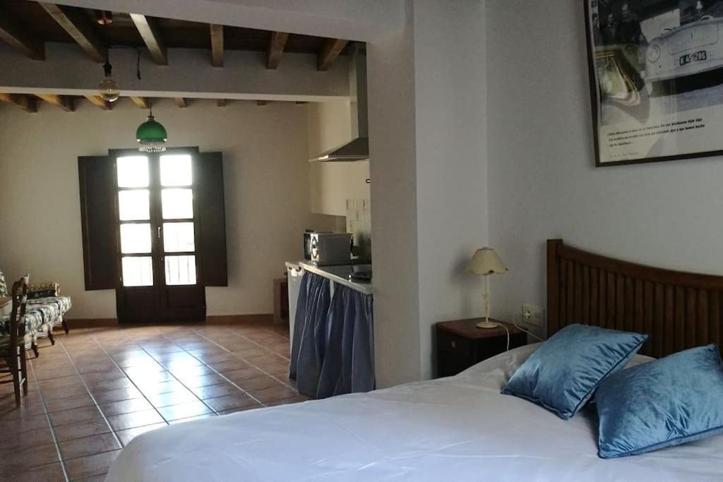 Cerca De La Alhambra, La Casa Del Cuento, Segundo Apartment กรานาดา ภายนอก รูปภาพ